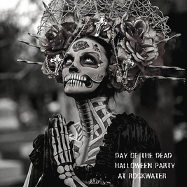 Day of the Dead Halloween Party @ Rockwater