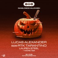 Brighton | Dansu Discs: Lucas Alexander, RTK Tarantino & more at patterns