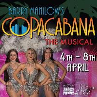 WEOS Copacabana Raffle Draw