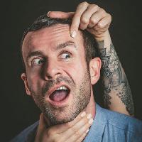 Gary Miekle at Redgrave Theatre Bristol