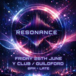Kane FM & EML Recordings Present: Resonance