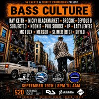 Bass Culture