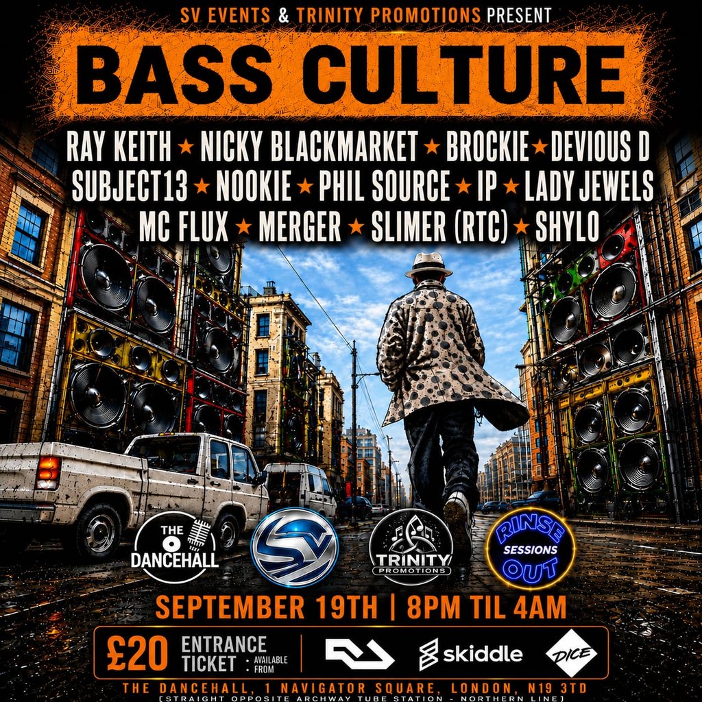 Bass Culture