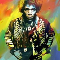 ARE YOU EXPERIENCED? - Europe's Premier Tribute to Jimi Hendrix at The Ruby Lounge