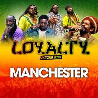 Morgan Heritage,Cocoa Tea,Freddie McGregor & Romain Virgo-Manchester at Manchester Academy