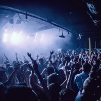 Goodgreef NYD Reunion at The Warehouse