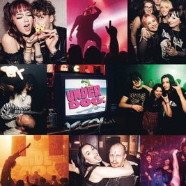 Underdog Rock Club featuring LIVE AVRIL LAVIGNE Tribute