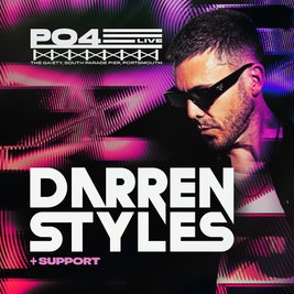 Darren Styles - Portsmouth