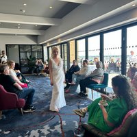 The Brighton and Hove Wedding Show at Malmaison, Brighton
