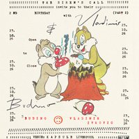 The Sirens Call: Vladimir Ivkovic + Budino 2nd Birthday Party