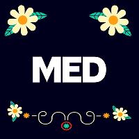MEDICATION - DAY OF THE MED at Electrik Warehouse