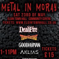 Metal in Moray