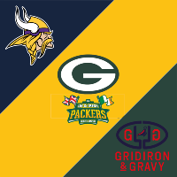 Gridiron & Gravy // Green Bay Packers: UK & Irish Packers @ Vikings at Pie And Ale