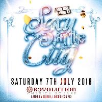 Sexy In The City at Revolution America Square