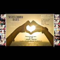 Mates Choose Dates Speed Dating