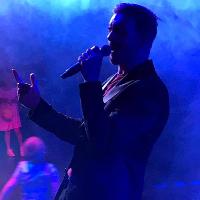 Gary Barlow Tribute - Knowle at Knowle Royal British Legion