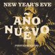 Hogmanay / NYE Fiesta at Revolucion de Cuba Event Title Pic