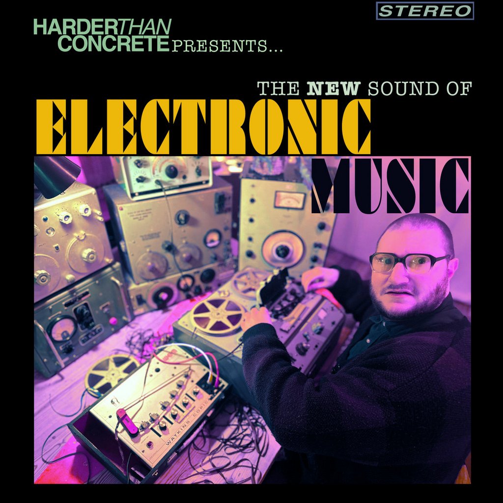 Ambient Leeds: Harder than Concrete/Admiral Drowsy/Spike Woodley