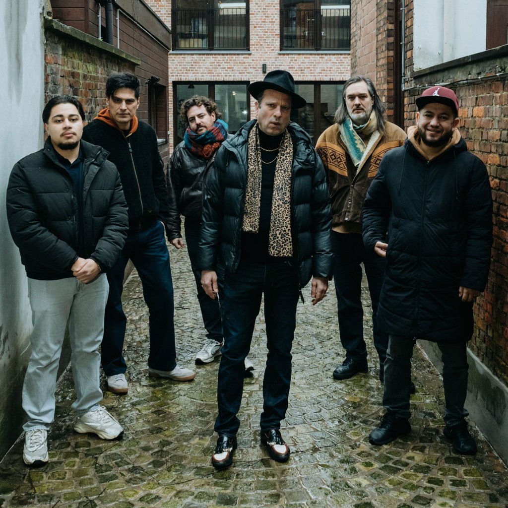 Antwerp Gipsy Ska Orkestra Image