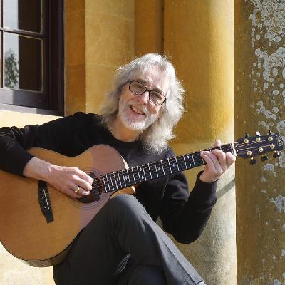 Gordon Giltrap MBE Guitar Sharing Day