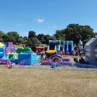 Bounce @ Hove Park at Hove Park