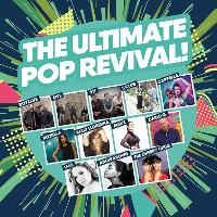 Pop Revival Sheffield - Angie Brown, Cappella, Dario G and more! Pop Revival Sheffield - Angie Brown, Cappella, Dario G and more!