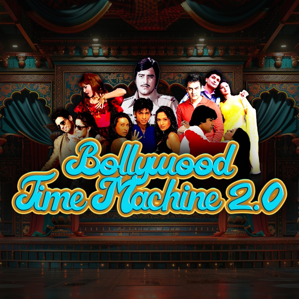 Bollywood Time Machine 2.0 Luton