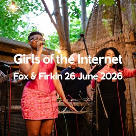 Girls of the Internet (Live)