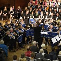 Yorkshire Brass & Voices for Parkinson