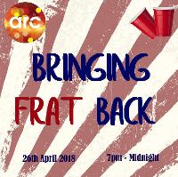 Bringing Frat Back at The Arc
