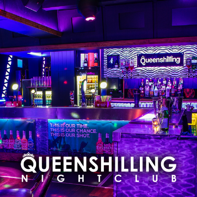Saturday Night @ Queenshilling