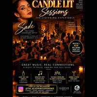 Candle Lit Sessions at Hamilton House 80 Stokes Croft Bristol BS1 3QY