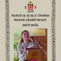 Fleadh Merch Launch and Social at Oh Yeah Music Centre