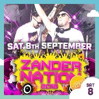 Zander Nation - Freshers 2018
