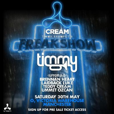 Timmy Trumpet's Freakshow