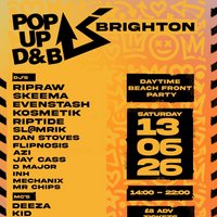 Pop Up D&B