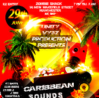 CARIBBEAN SOUNDS