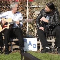 Mac Acoustic Duo