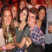 Early May Bank Holiday Pub Crawl at Sink Pong