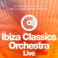 Ibiza Classics Live Orchestra In Sheffield at Peddler Warehouse