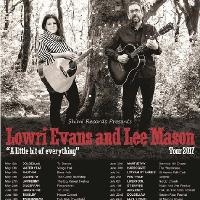 Lowri Evans & Lee Mason