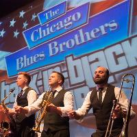 Chicago Blues Brothers at Preston Guild Hall