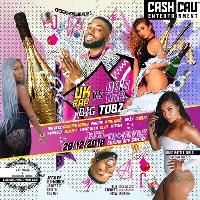 UK Rap VS 00’s RnB at Jack Of Diamonds