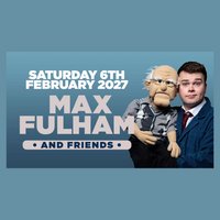 Max Fulham &amp; Friends in Southampton