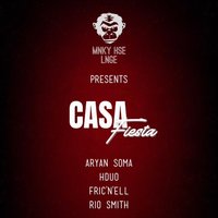CASAFiesta x MNKY HSE LNGE at MNKY HSE Manchester