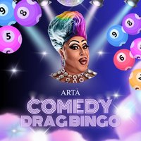 Comedy Drag Bingo at arta