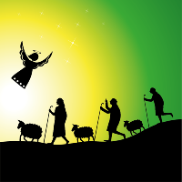 While Shepherds Watched at Redgrave Theatre