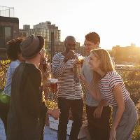 Edinburgh Speed Dating | Age 21-31 (37928) at Revolution