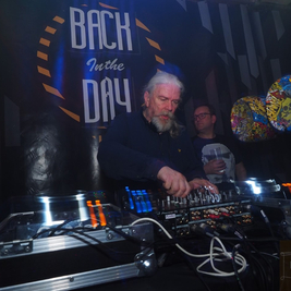 The Legendary Colin Curtis DJ Set
