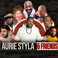 Aurie Styla & Friends - Birmingham at The Glee Club